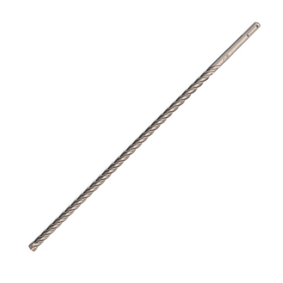 Бур WURTH SDSPLUS-Q-D12-L450, RED LINE {арт. 1668051245}